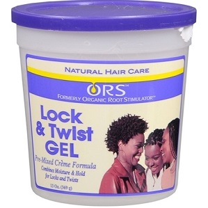ORS Lock and Twist Gel 13oz